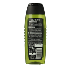 FA Men douchegel sport energy boost 250.00 Milliliter
