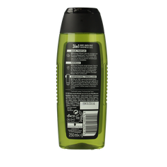 FA Men douchegel sport energy boost 250.00 Milliliter