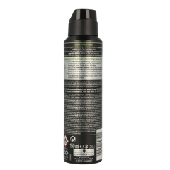 FA Deodorant spray men sport energy boost 150 Milliliter