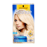 Schwarzkopf Blonde haarverf platinum blond L101 1 Set