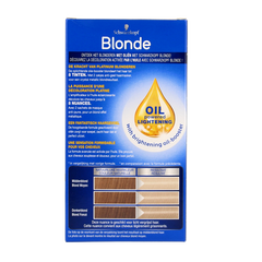 Schwarzkopf Blonde haarverf platinum blond L101 1 Set