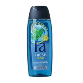FA Men showergel fresh sport 250 Milliliter