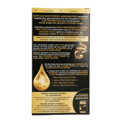 Syoss Color Oleo Intense 1-10 intens zwart haarverf 1 Set