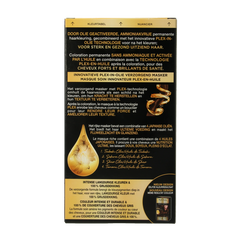 Syoss Color Oleo Intense 4-18 mokkabruin haarverf 1 Set