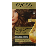 Syoss Color Oleo Intense 4-60 goudbruin haarverf 1 Set