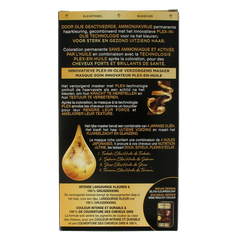 Syoss Color Oleo Intense 4-60 goudbruin haarverf 1 Set