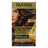 Syoss Color Oleo Intense 5-86 lichtbruin haarverf 1 Set
