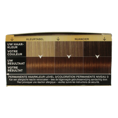 Syoss Color Oleo Intense 5-86 lichtbruin haarverf 1 Set