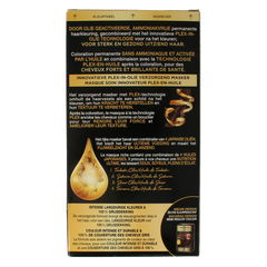 Syoss Color Oleo Intense 5-86 lichtbruin haarverf 1 Set