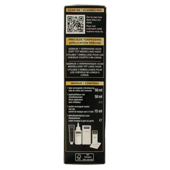 Syoss Color Oleo Intense 5-86 lichtbruin haarverf 1 Set