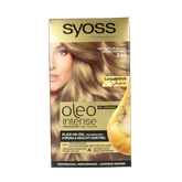 Syoss Color Oleo Intense 7-10 natuurlijk blond haarverf 1 Set