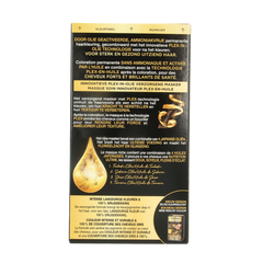 Syoss Color Oleo Intense 7-10 natuurlijk blond haarverf 1 Set