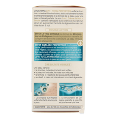 Diadermine Lift+ perfect total perfection night cream & serum 50 Milliliter