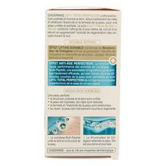 Diadermine Lift+ perfect total perfection night cream & serum 50 Milliliter