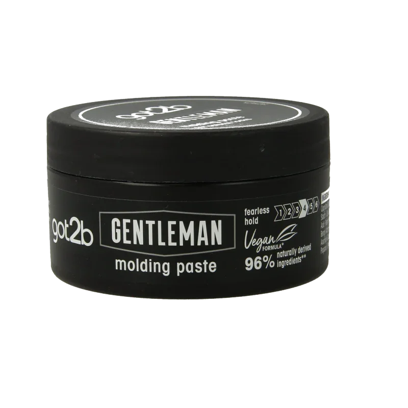 Got2b Gentleman molding paste 100 Milliliter