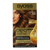 Syoss Color Oleo Intense 6-80 caramel blond haarverf 1 Set