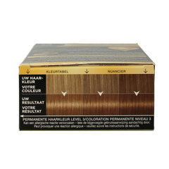 Syoss Color Oleo Intense 6-80 caramel blond haarverf 1 Set