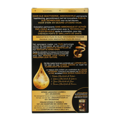 Syoss Color Oleo Intense 6-80 caramel blond haarverf 1 Set