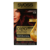 Syoss Color Oleo Intense 4-23 bordeaux rood haarverf 1 Set