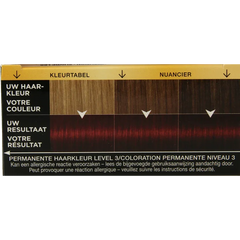 Syoss Color Oleo Intense 4-23 bordeaux rood haarverf 1 Set