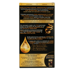 Syoss Color Oleo Intense 4-23 bordeaux rood haarverf 1 Set