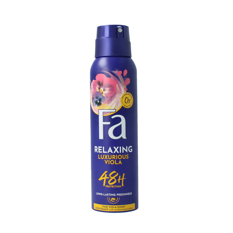 FA Deodorant spray luxurious moments 150.00 Milliliter