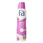 FA Deodorant spray purple passion 150 Milliliter