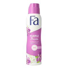 FA Deodorant spray purple passion 150.00 Milliliter