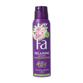 FA Deodorant spray mystic moments 150.00 Milliliter