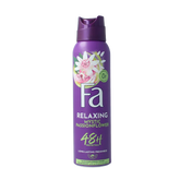 FA Deodorant spray mystic moments 150 Milliliter