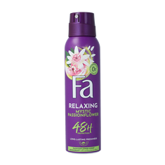 FA Deodorant spray mystic moments 150.00 Milliliter