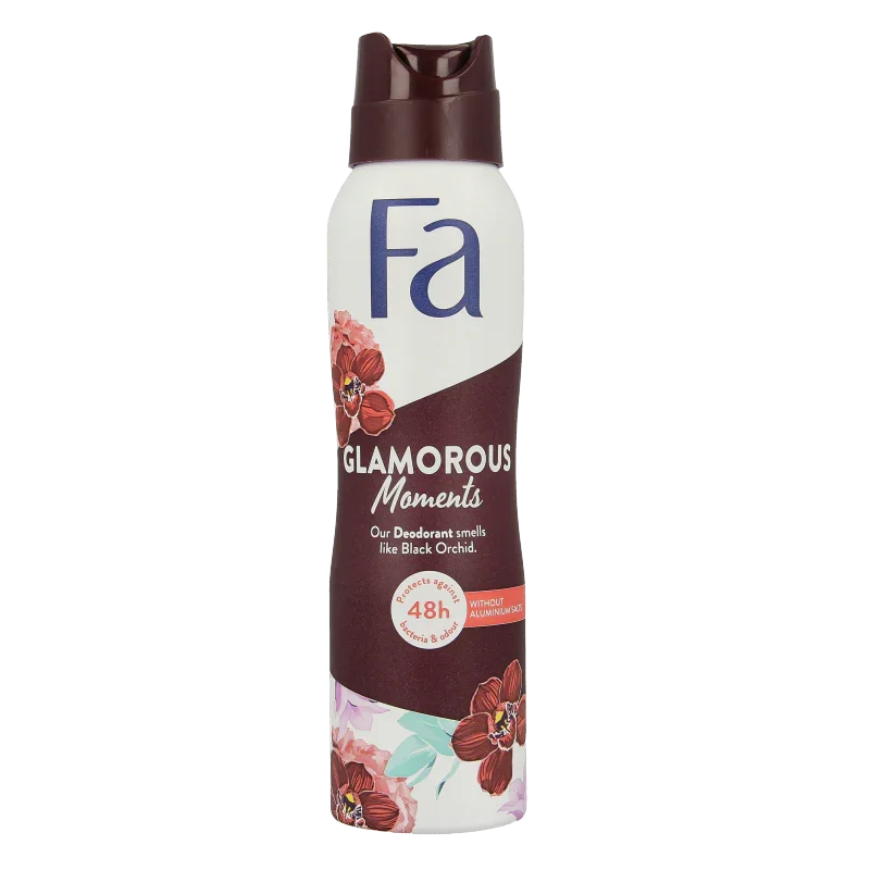 FA Deodorant spray glamorous moments 150 Milliliter