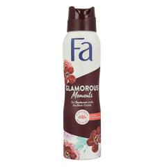 FA Deodorant spray glamorous moments 150 Milliliter