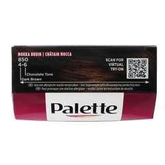 Poly Palette Haarverf 850 Mokka Bruin 1 Set