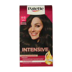 Poly Palette Haarverf 800 Donkerbruin 1 Set