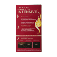 Poly Palette Haarverf 800 Donkerbruin 1 Set