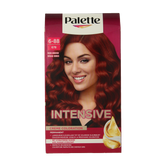 Poly Palette Haarverf 678 Robijn rood 1 Set