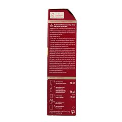 Poly Palette Haarverf 678 Robijn rood 1 Set