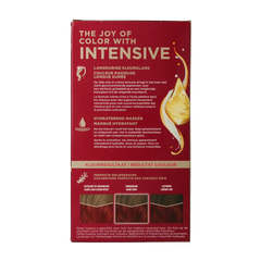 Poly Palette Haarverf 678 Robijn rood 1 Set