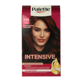 Poly Palette Haarverf 650 Kastanje middenbruin 1 Set