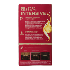 Poly Palette Haarverf 650 Kastanje middenbruin 1 Set