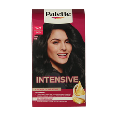 Poly Palette Haarverf 900 Zwart 1 Set