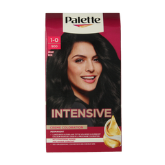Poly Palette Haarverf 900 Zwart 1 Set