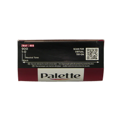 Poly Palette Haarverf 900 Zwart 1 Set