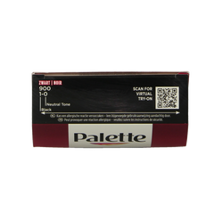 Poly Palette Haarverf 900 Zwart 1 Set