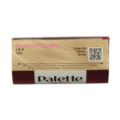 Poly Palette Haarverf 100 Extra licht blond 1 Set