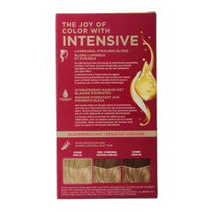 Poly Palette Haarverf 100 Extra licht blond 1 Set