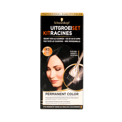 Schwarzkopf Vital uitgroeiset zwart 11 Milliliter