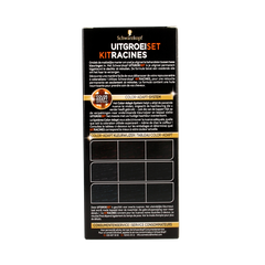 Schwarzkopf Vital uitgroeiset zwart 11 Milliliter