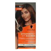 Schwarzkopf Vital uitgroeiset goudbruin 11 Milliliter